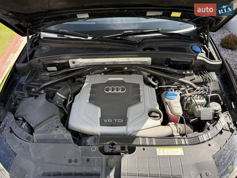Позашляховик / Кросовер Audi Q5 2012 в Калуші
