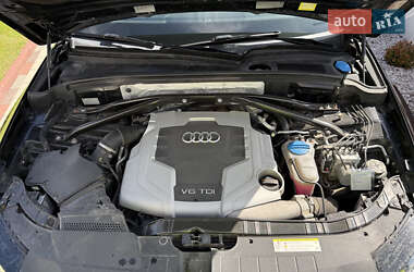 Внедорожник / Кроссовер Audi Q5 2012 в 
