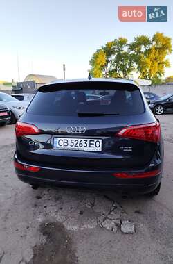 Внедорожник / Кроссовер Audi Q5 2012 в 