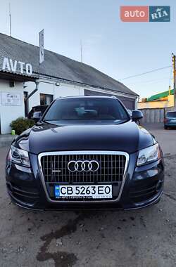 Внедорожник / Кроссовер Audi Q5 2012 в 