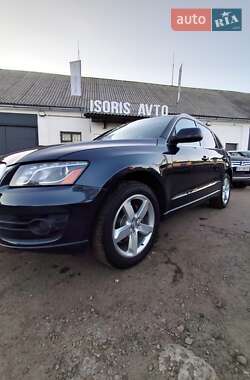 Внедорожник / Кроссовер Audi Q5 2012 в 