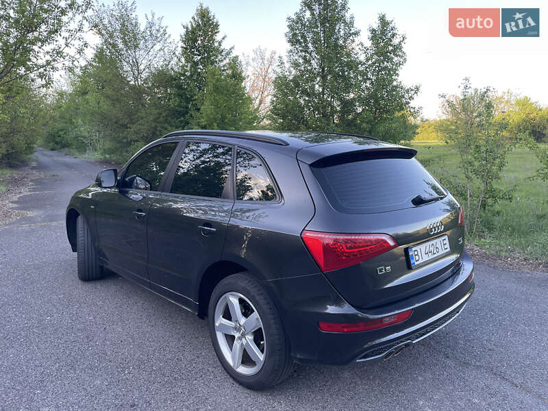 Внедорожник / Кроссовер Audi Q5 2010 в Шишаки