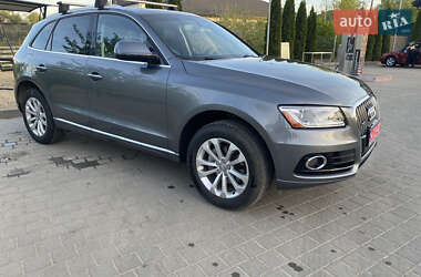 Внедорожник / Кроссовер Audi Q5 2015 в 