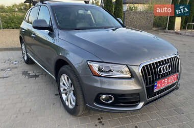 Внедорожник / Кроссовер Audi Q5 2015 в 
