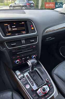 Внедорожник / Кроссовер Audi Q5 2015 в 