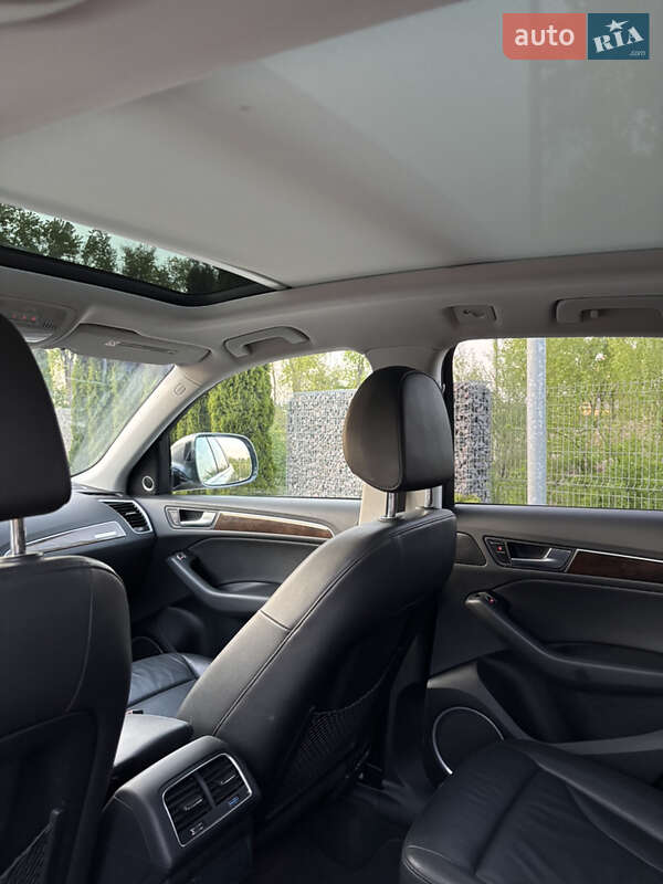 Внедорожник / Кроссовер Audi Q5 2015 в Самборе