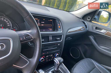 Внедорожник / Кроссовер Audi Q5 2015 в 