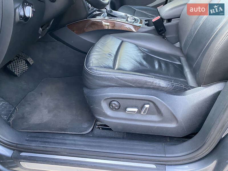 Внедорожник / Кроссовер Audi Q5 2015 в Самборе