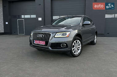 Внедорожник / Кроссовер Audi Q5 2013 в Луцке