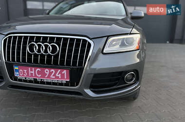 Внедорожник / Кроссовер Audi Q5 2013 в 