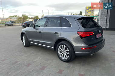 Внедорожник / Кроссовер Audi Q5 2013 в 