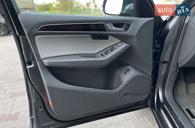 Внедорожник / Кроссовер Audi Q5 2013 в 