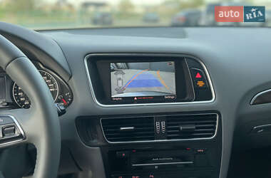 Внедорожник / Кроссовер Audi Q5 2013 в 