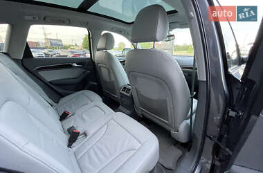 Внедорожник / Кроссовер Audi Q5 2013 в 