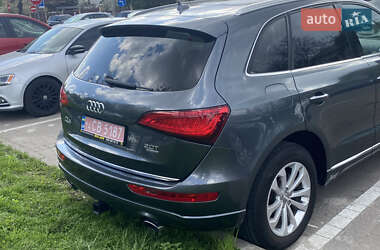 Позашляховик / Кросовер Audi Q5 2016 в 