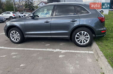 Позашляховик / Кросовер Audi Q5 2016 в 