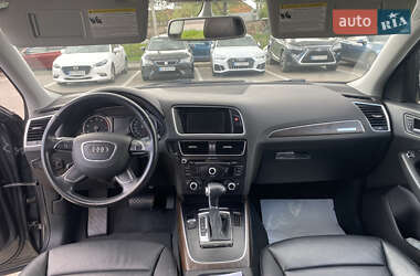 Позашляховик / Кросовер Audi Q5 2016 в 