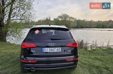 Позашляховик / Кросовер Audi Q5 2015 в 