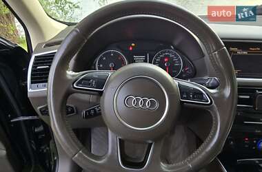 Позашляховик / Кросовер Audi Q5 2015 в 