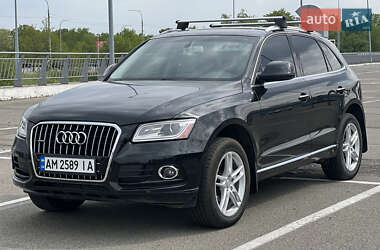Внедорожник / Кроссовер Audi Q5 2015 в 