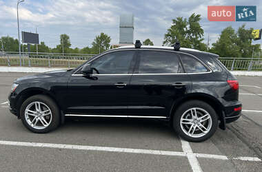 Внедорожник / Кроссовер Audi Q5 2015 в 