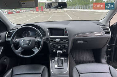 Внедорожник / Кроссовер Audi Q5 2015 в 