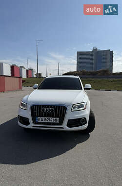 Позашляховик / Кросовер Audi Q5 2014 в Києві