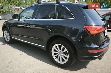 Внедорожник / Кроссовер Audi Q5 2013 в 