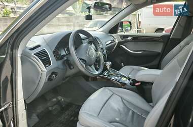 Внедорожник / Кроссовер Audi Q5 2013 в 