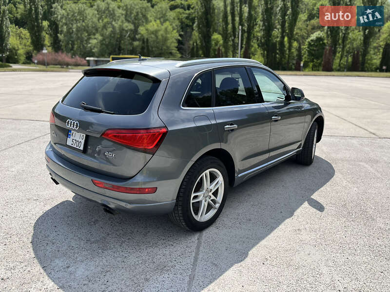 Внедорожник / Кроссовер Audi Q5 2015 в Каневе фото 2 Внедорожник / Кроссовер Audi Q5 2015 в Каневе