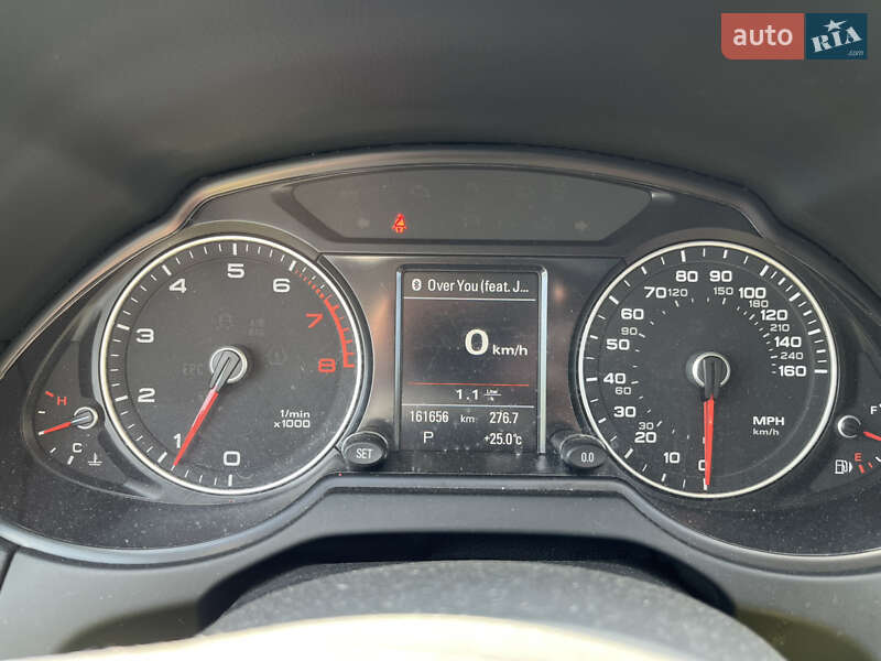 Внедорожник / Кроссовер Audi Q5 2015 в Каневе фото 16 Внедорожник / Кроссовер Audi Q5 2015 в Каневе