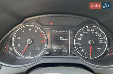 Внедорожник / Кроссовер Audi Q5 2015 в 