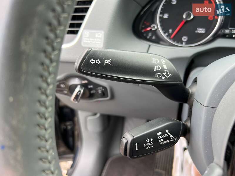 Внедорожник / Кроссовер Audi Q5 2015 в Киеве