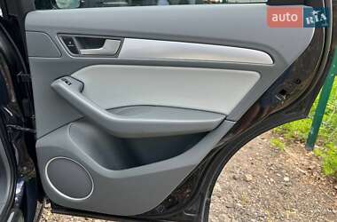 Внедорожник / Кроссовер Audi Q5 2015 в 