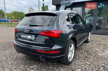 Внедорожник / Кроссовер Audi Q5 2015 в 