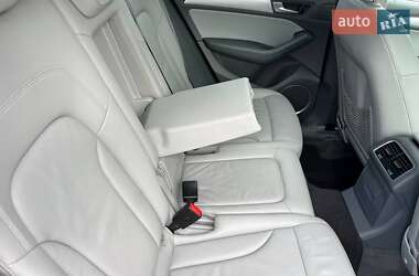 Внедорожник / Кроссовер Audi Q5 2015 в 