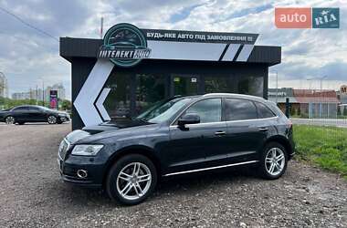 Внедорожник / Кроссовер Audi Q5 2015 в 