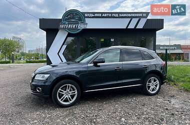 Внедорожник / Кроссовер Audi Q5 2015 в 