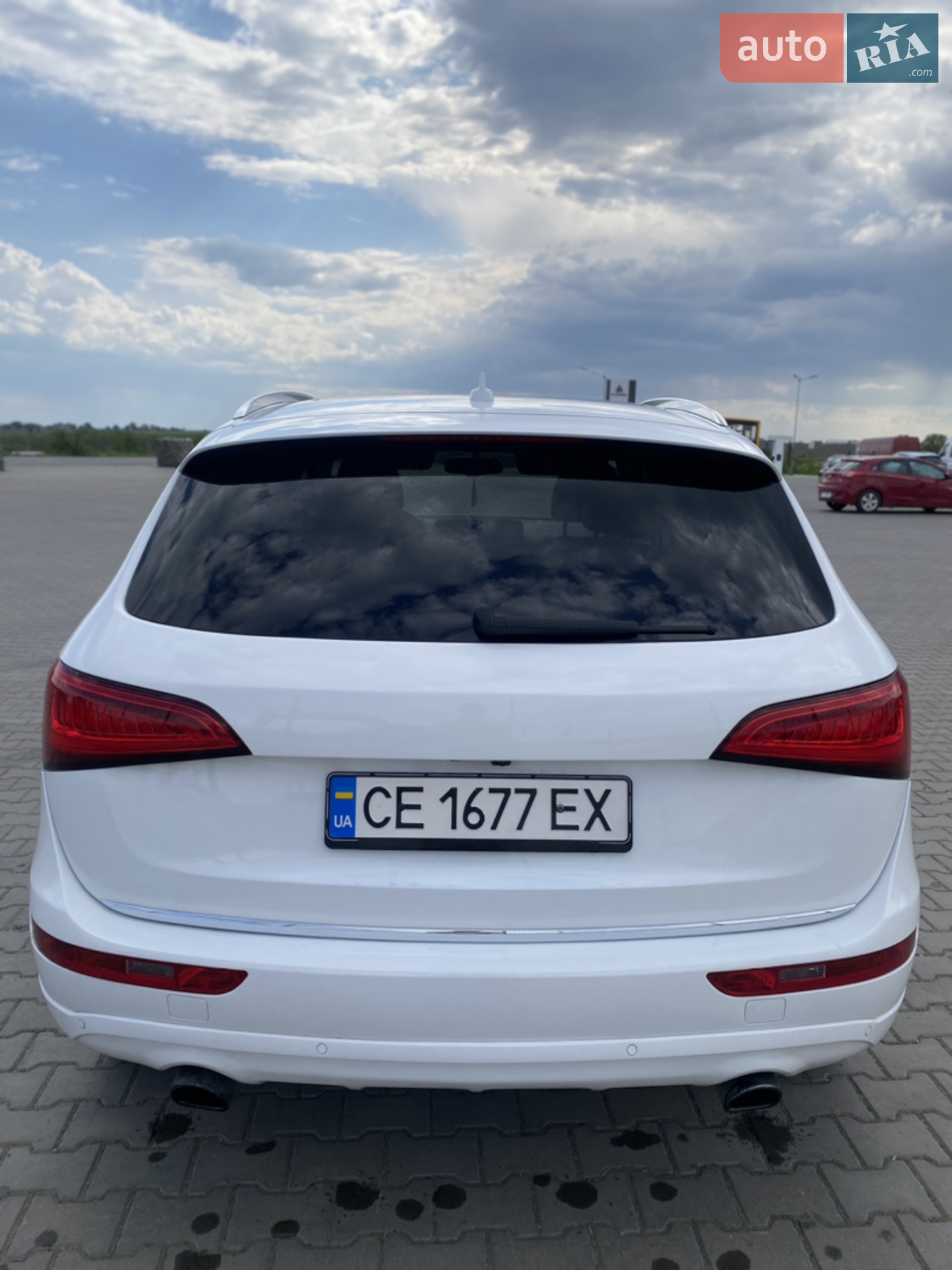 2015 Audi Q5 - мініатюра 4