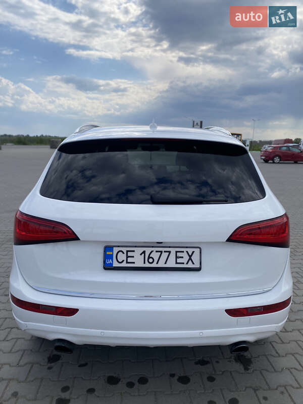 Внедорожник / Кроссовер Audi Q5 2015 в Черновцах фото 4 Внедорожник / Кроссовер Audi Q5 2015 в Черновцах