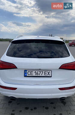 Внедорожник / Кроссовер Audi Q5 2015 в 