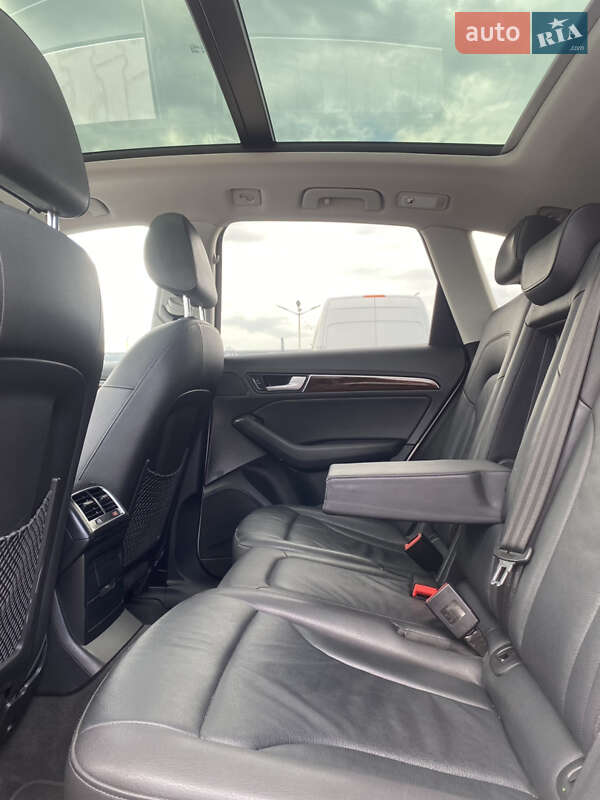 Внедорожник / Кроссовер Audi Q5 2015 в Черновцах фото 12 Внедорожник / Кроссовер Audi Q5 2015 в Черновцах