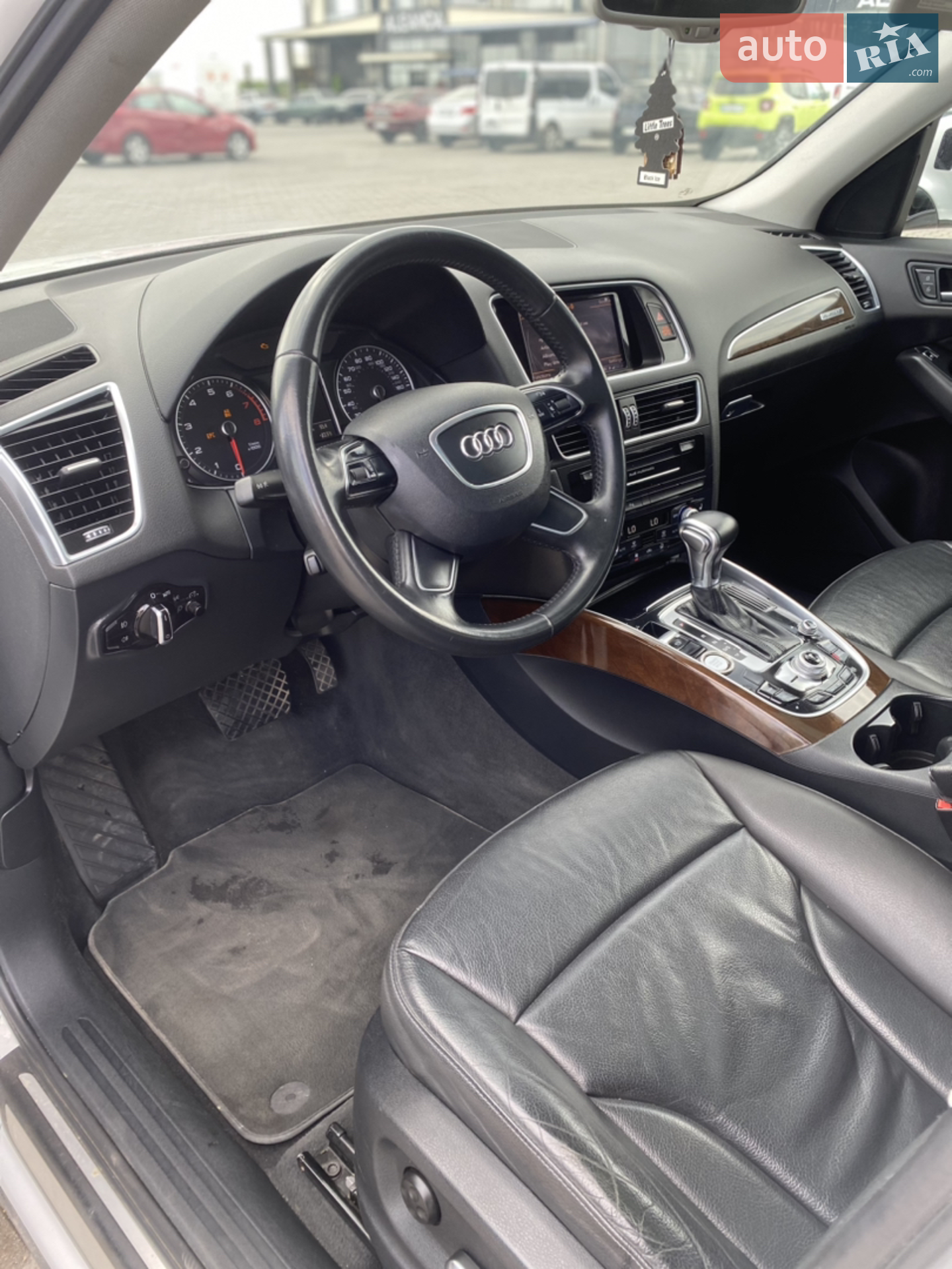 2015 Audi Q5 - мініатюра 11