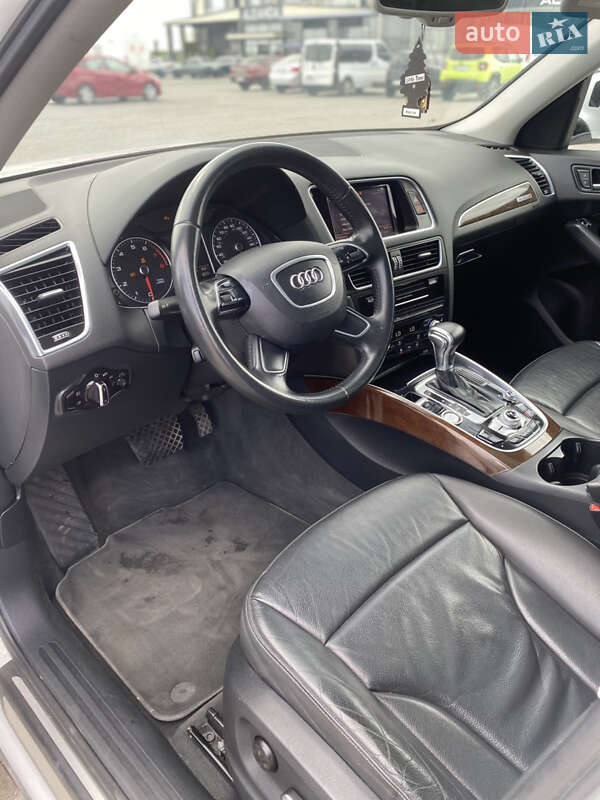 Внедорожник / Кроссовер Audi Q5 2015 в Черновцах фото 11 Внедорожник / Кроссовер Audi Q5 2015 в Черновцах