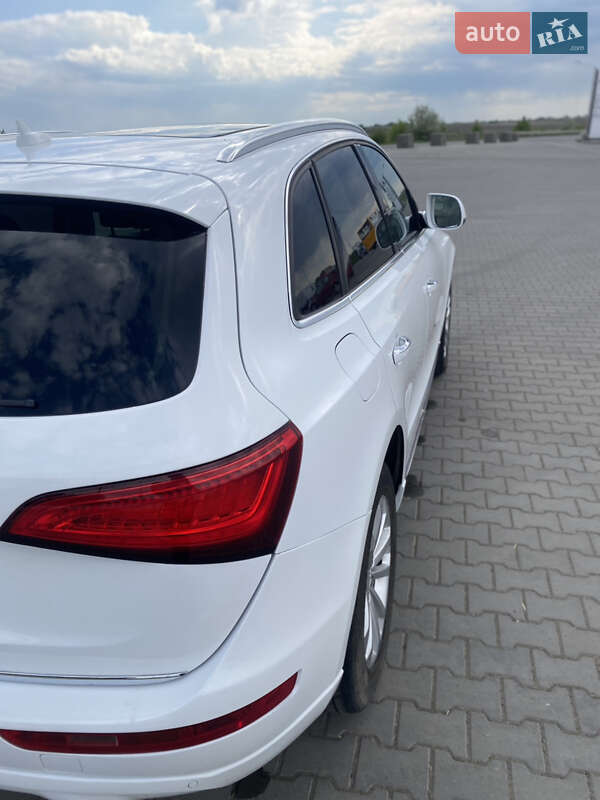 Внедорожник / Кроссовер Audi Q5 2015 в Черновцах фото 6 Внедорожник / Кроссовер Audi Q5 2015 в Черновцах