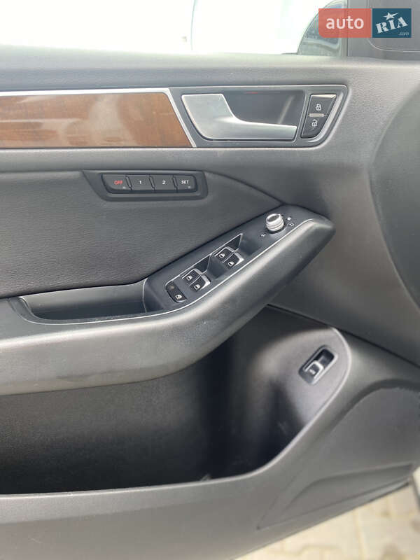 Внедорожник / Кроссовер Audi Q5 2015 в Черновцах фото 17 Внедорожник / Кроссовер Audi Q5 2015 в Черновцах