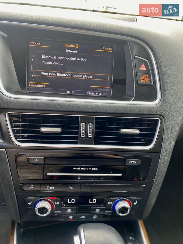 Внедорожник / Кроссовер Audi Q5 2015 в Черновцах фото 16 Внедорожник / Кроссовер Audi Q5 2015 в Черновцах