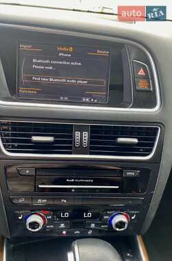 Внедорожник / Кроссовер Audi Q5 2015 в 