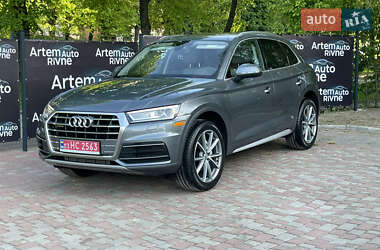 Внедорожник / Кроссовер Audi Q5 2020 в Ровно