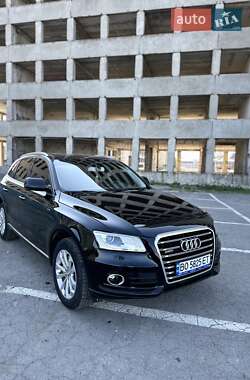 Позашляховик / Кросовер Audi Q5 2015 в Тернополі